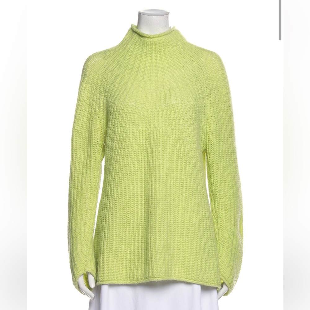 Rag & Bone Mock Neck Sweater